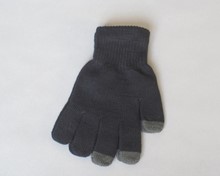 Touchscreen Magic Gloves - Large - Black
