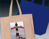 Heavyweight Natural Canvas Tote