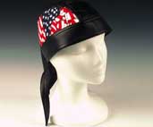 Leatherette Headwraps