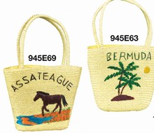 Straw & Specialty Bags