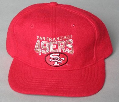 NFL Fleece Cap