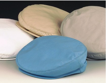 Tourist Cap -  Assorted Light Colors