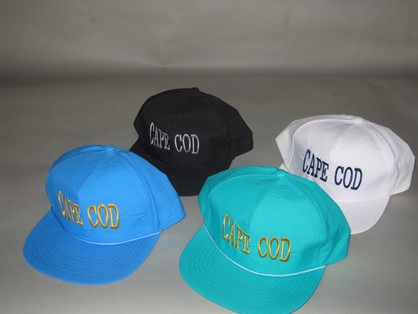 Sale - City Name Nylon Cap