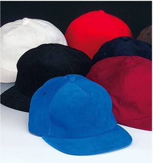 Corduroy Adjustable Cap