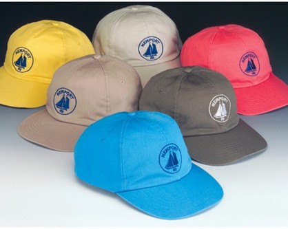 Pigment Dyed Baseball Cap