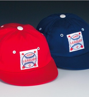 Junior Leaguer Baseball Cap