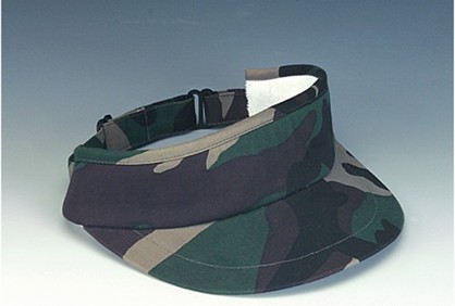 Camouflage Visor