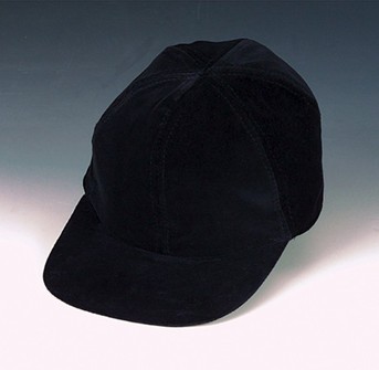 Girl's Velveteen Cap