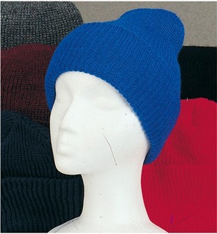 Knit Cuff Cap