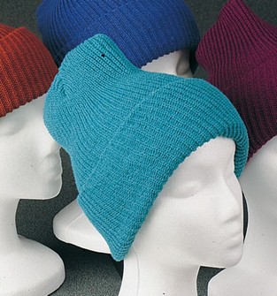 Knit Cuff Cap