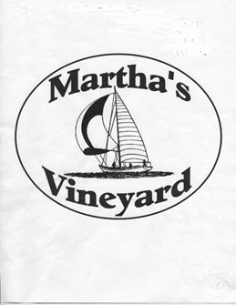 SAILBOAT-MARTHA'S VINEYARD