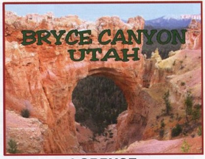 BRYCE CANYON UTAH