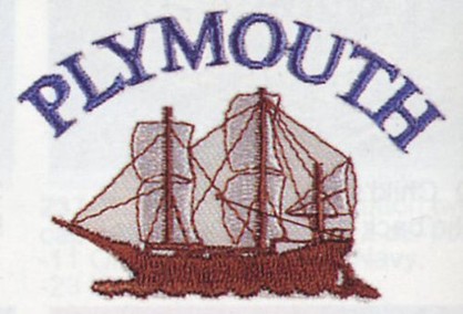 3 MAST SAILBOAT-PLYMOUTH