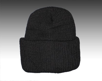 Knit Cuff Cap