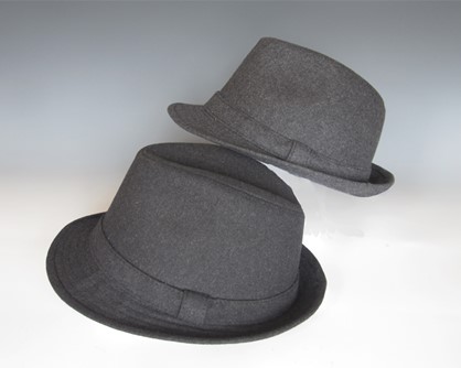 Men's Pinched Front Hat