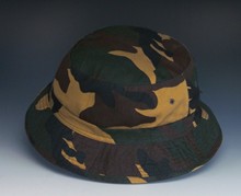 Camouflage Downbrim Hat