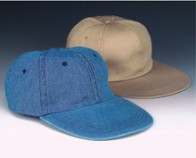 Sale - Khaki Long Brim Cap