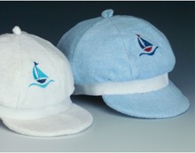 Newborn Sailboat Cap