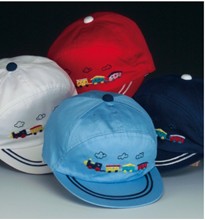 Sale - Toddler's Train Cap