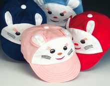 Sale! Cat Face Cap