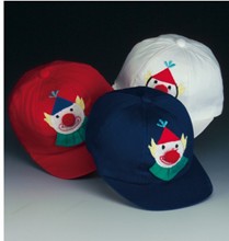 Clown Face Cap