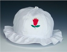Tulip Ruffle Hat
