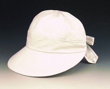 Wide Brim Scoop Hat