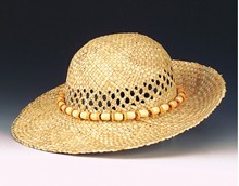 Seagrass Scoop Shape Hat