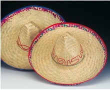 Colored Edge Sombrero