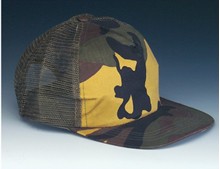 Camouflage Printable Front Cap