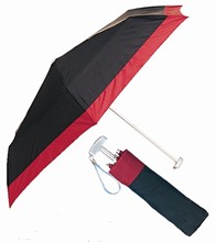High Quality 42'' Mini Flat Folding Umbrella