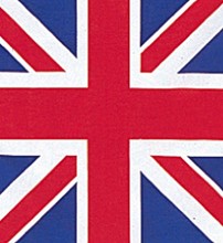 Great Britain Flag Bandana