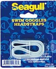 Goggle Head Straps