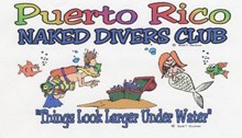 NAKED DIVERS CLUB-PUERTO RICO