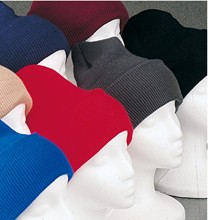 Solid Color Knit Hat