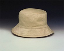Youth's Bucket Hat - Khaki