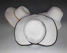 Packable Scalloped Brim Hat - Coming September 2022