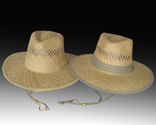 Vented Sportman's Hat